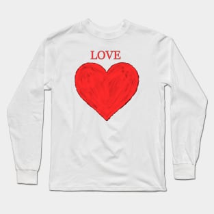 LOVE Long Sleeve T-Shirt